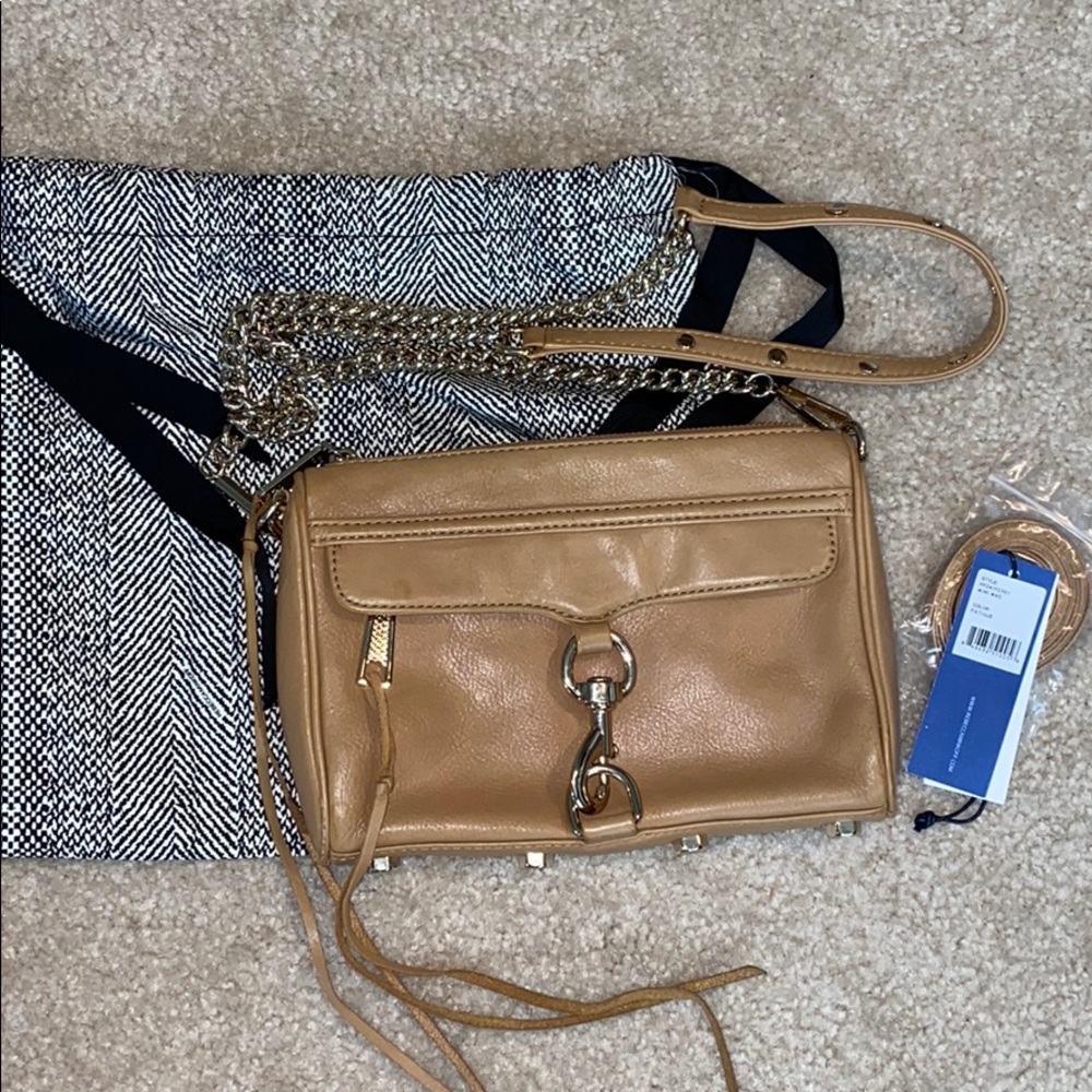 Rebecca Minkoff Mini M.A.C. Crossbody